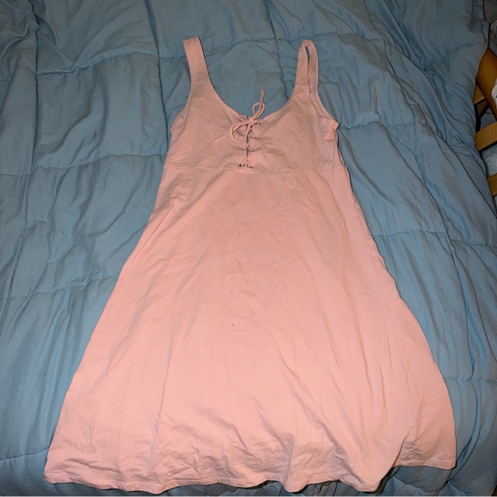 Aeropostale Light Pink Tank Top